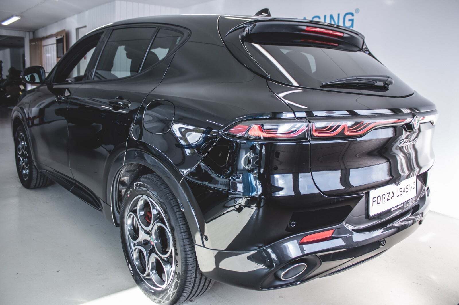 Alfa Romeo Tonale 1,3 PHEV Veloce aut. Q4