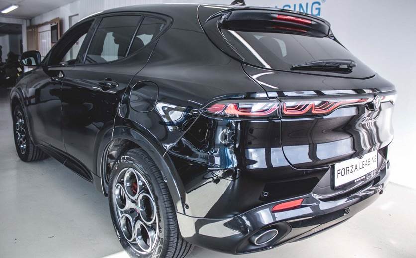 Alfa Romeo Tonale