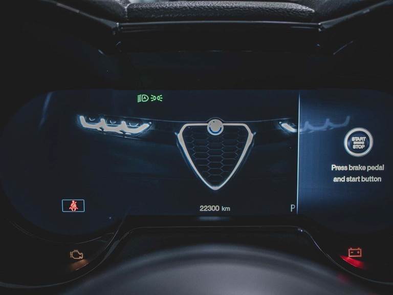 Alfa Romeo Tonale 1,3 PHEV Veloce aut. Q4