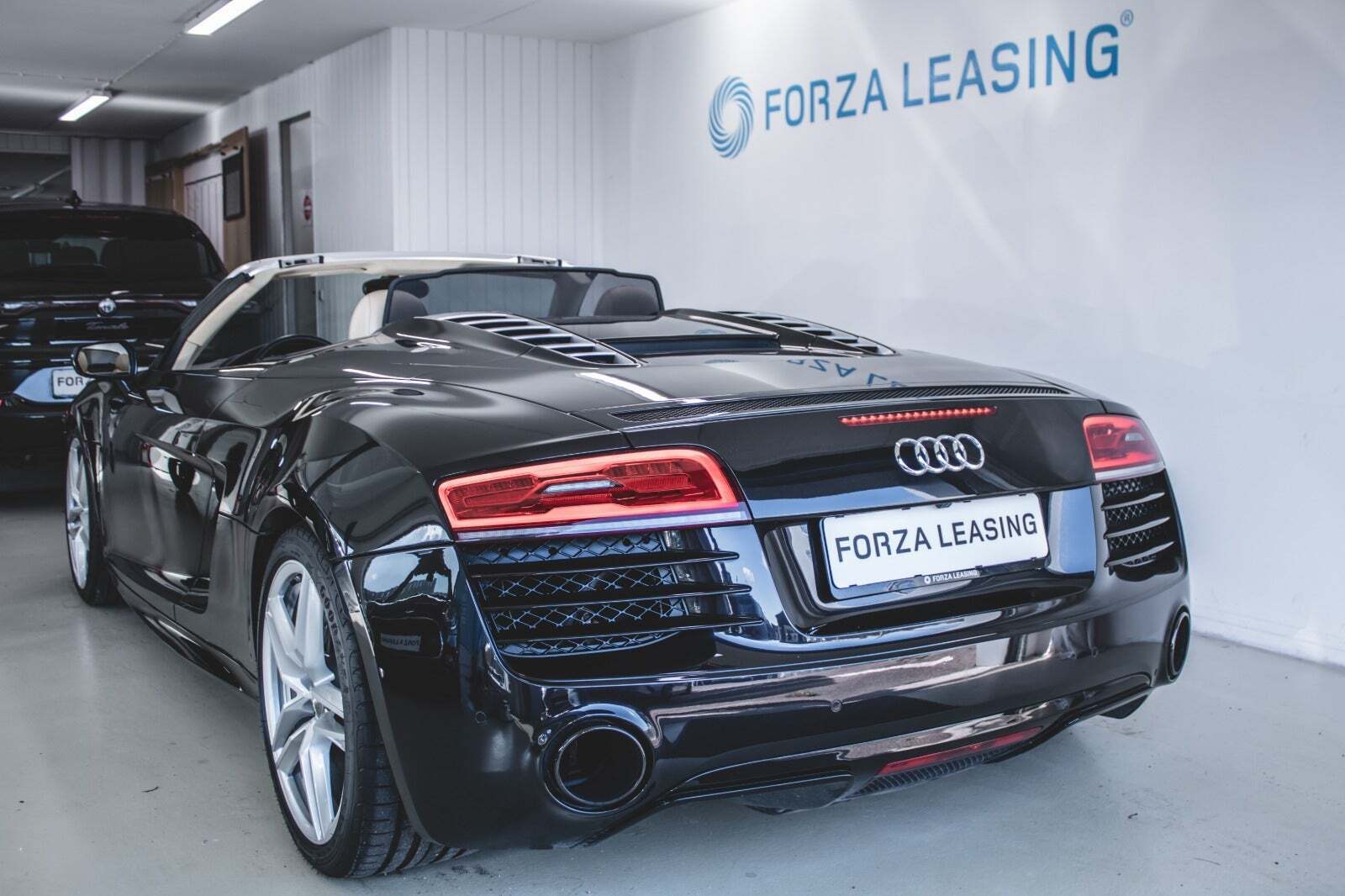 Audi R8 5,2 FSi Spyder quattro S-tr.