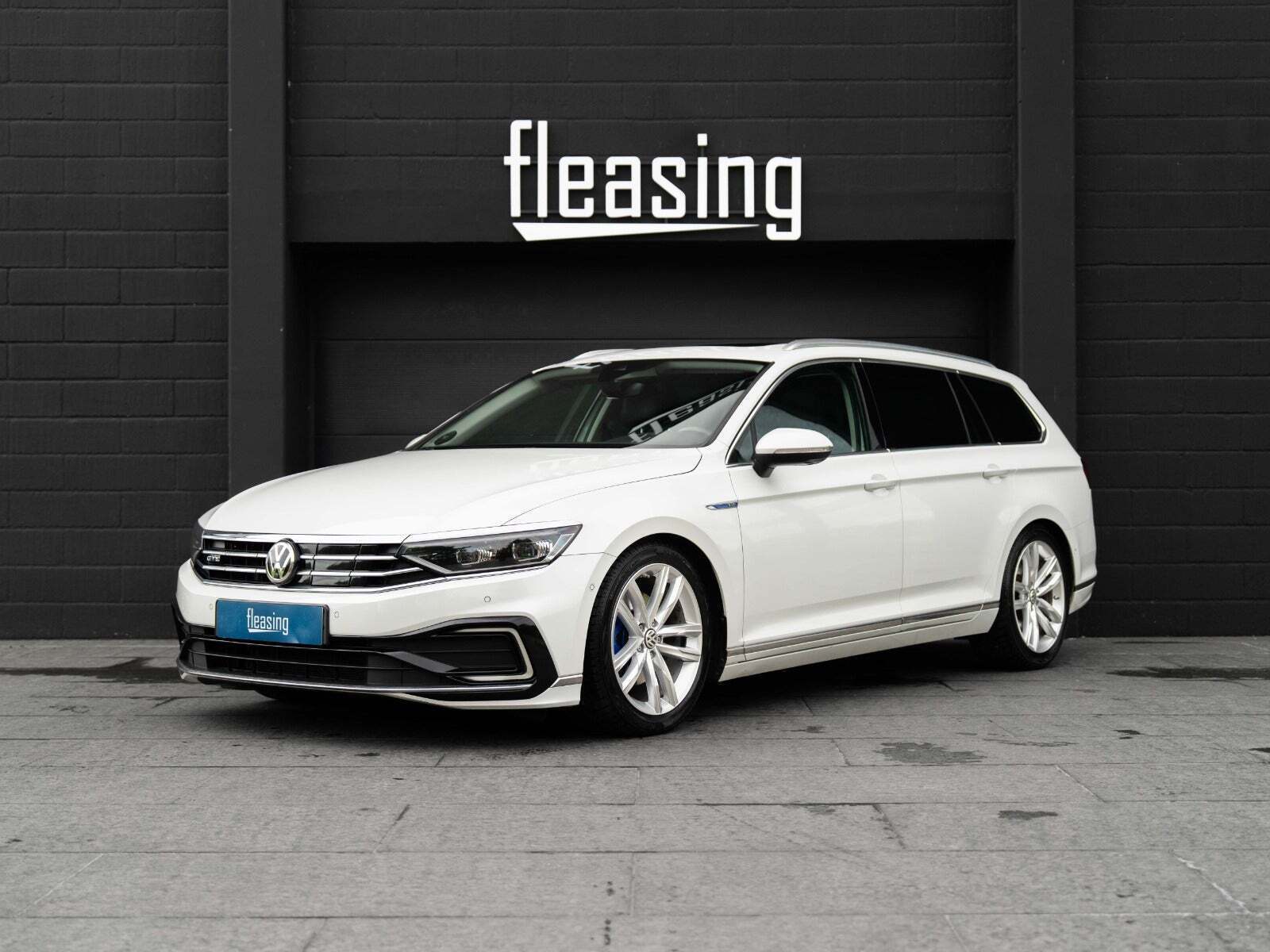 VW Passat 1,4 GTE Variant DSG