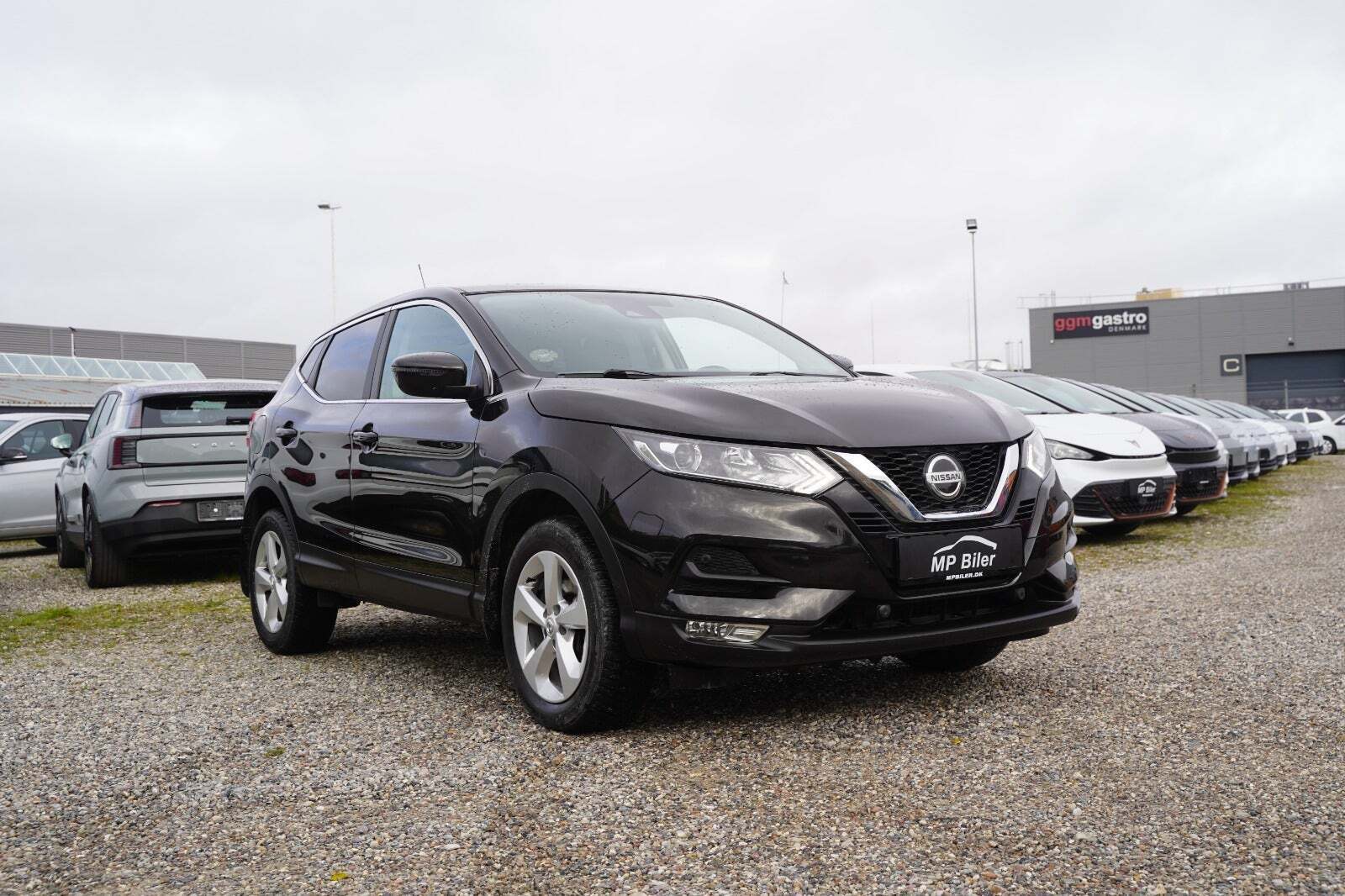 Nissan Qashqai 1,5 dCi 115 Acenta DCT Van