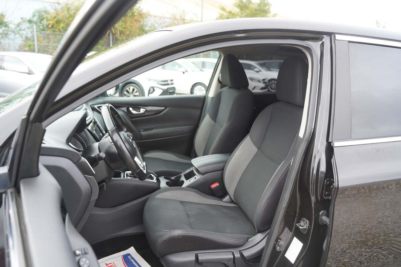 Nissan Qashqai 1,5 dCi 115 Acenta DCT Van