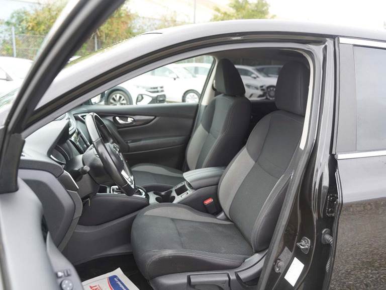 Nissan Qashqai 1,5 dCi 115 Acenta DCT Van