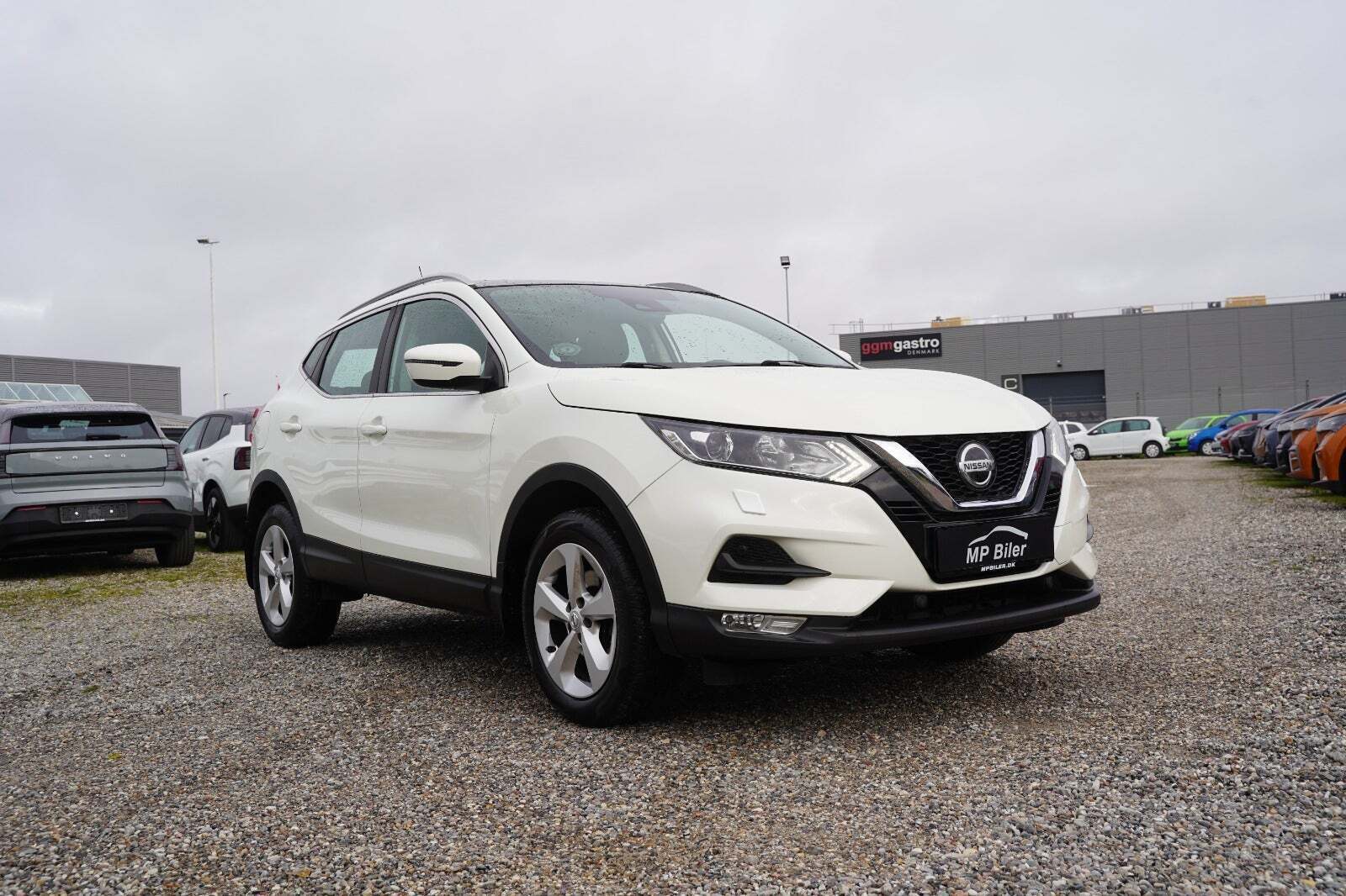 Nissan Qashqai 1,5 dCi 115 Acenta