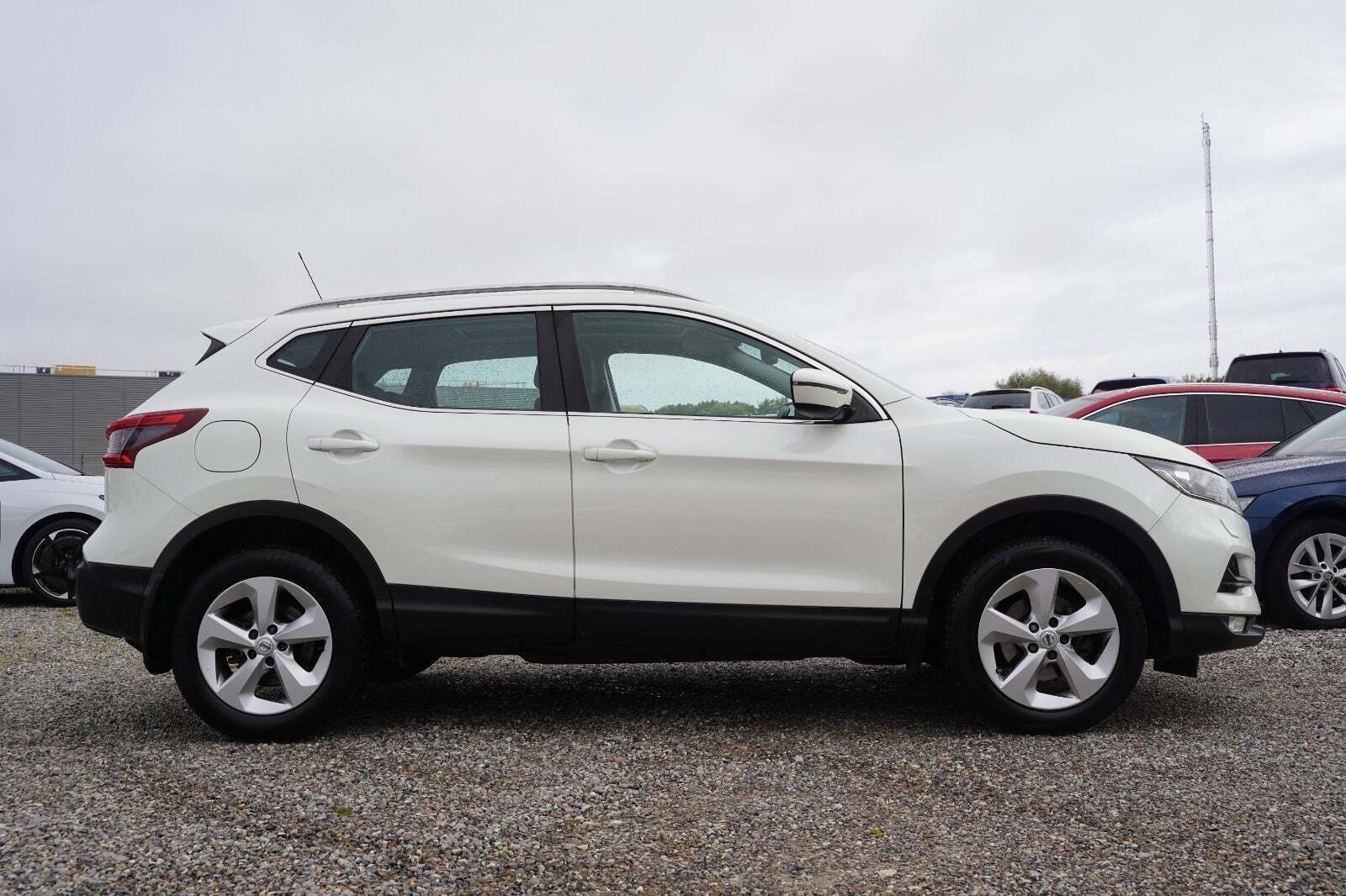 Nissan Qashqai 1,5 dCi 115 Acenta