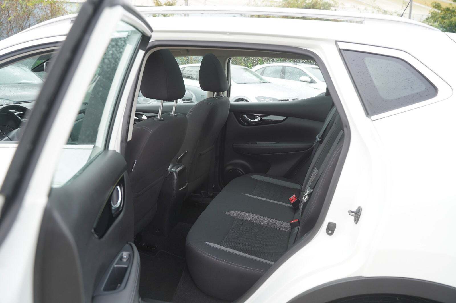 Nissan Qashqai 1,5 dCi 115 Acenta