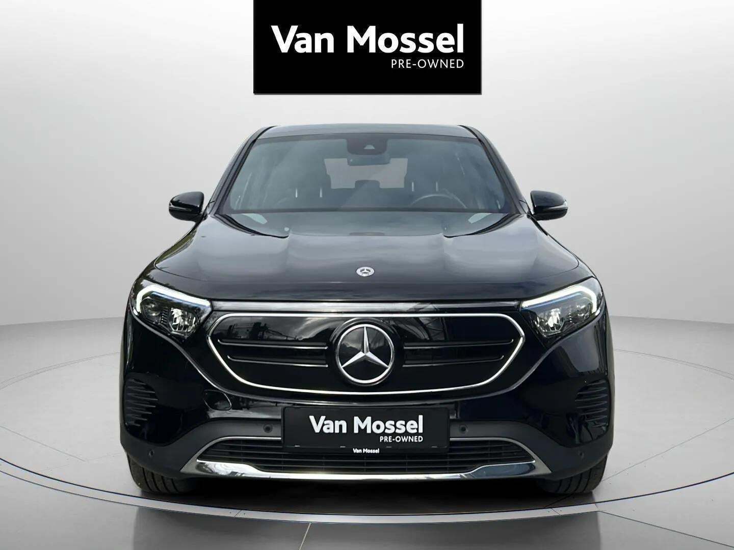 Mercedes EQB250 Progressive 7prs