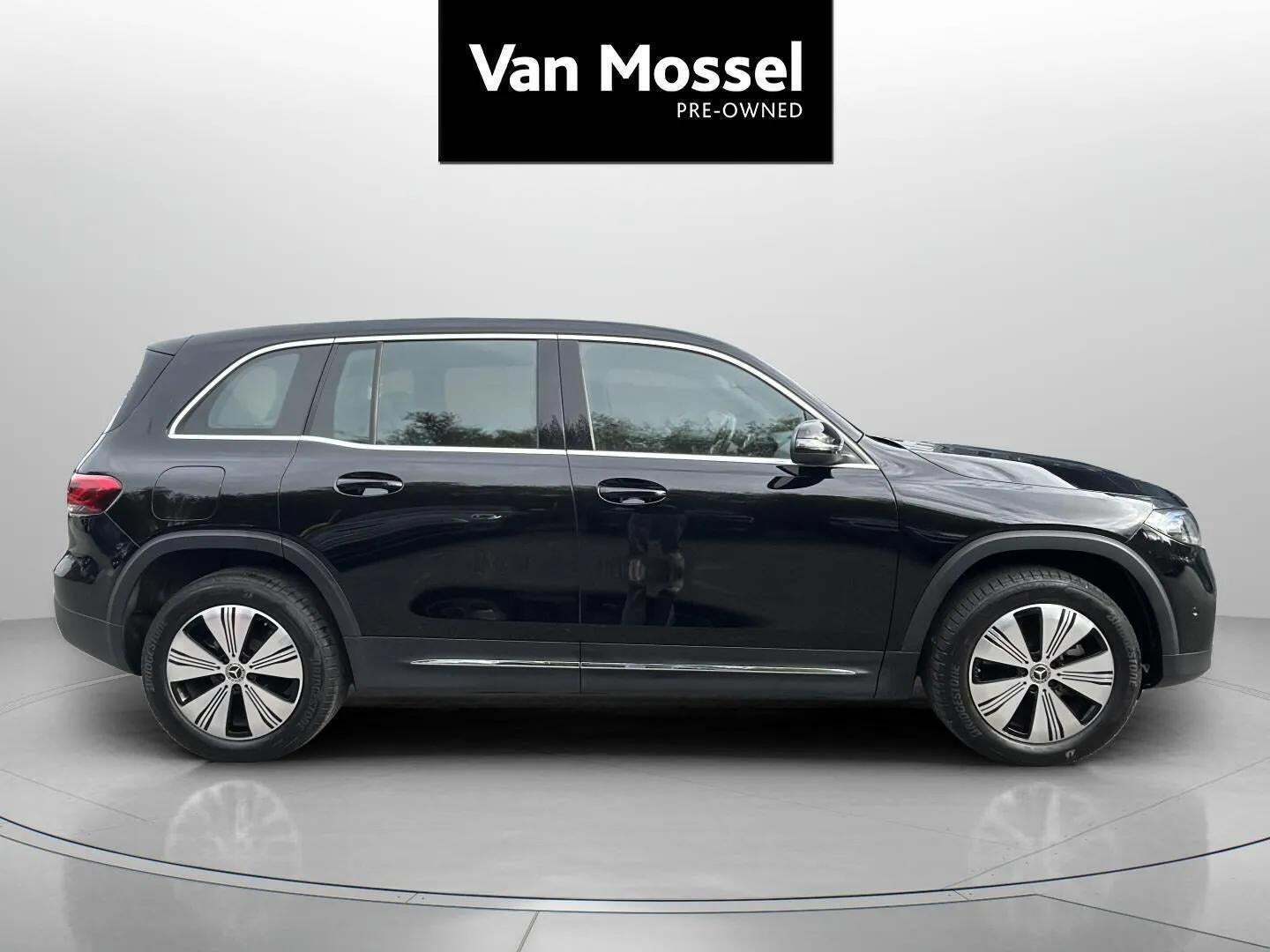 Mercedes EQB250 Progressive 7prs