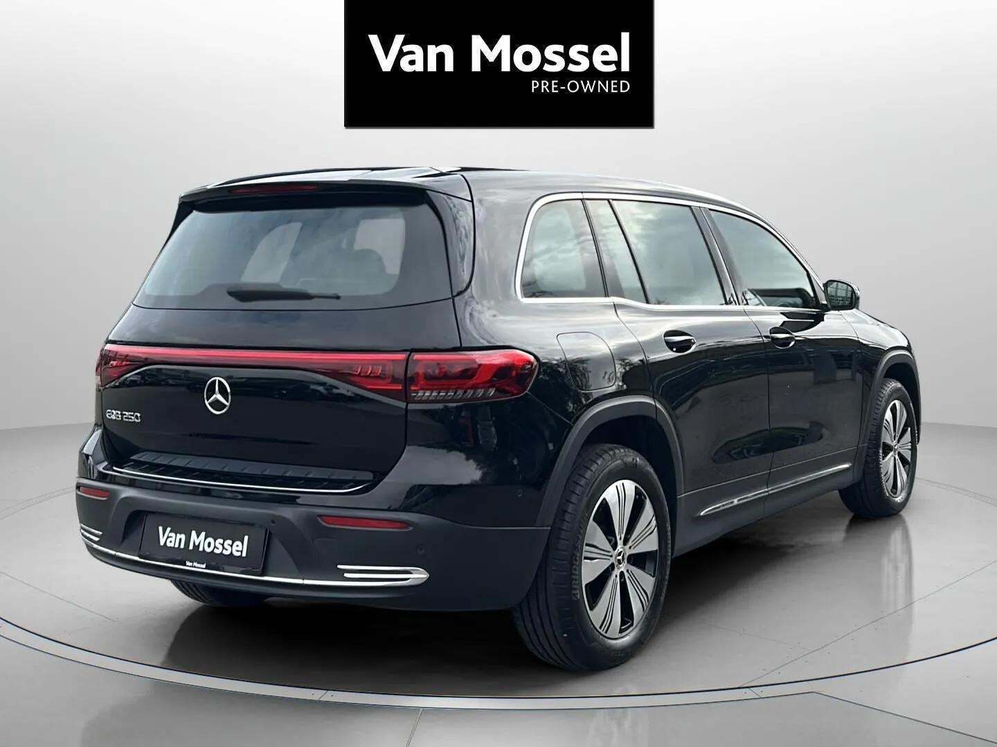 Mercedes EQB250 Progressive 7prs