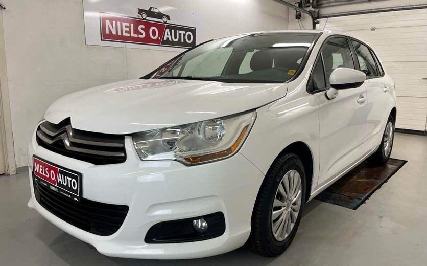 Citroën C4 1,2 PureTech 110 Live