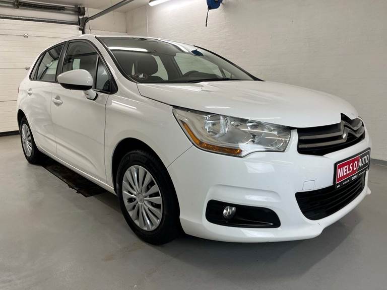 Citroën C4 1,2 PureTech 110 Live