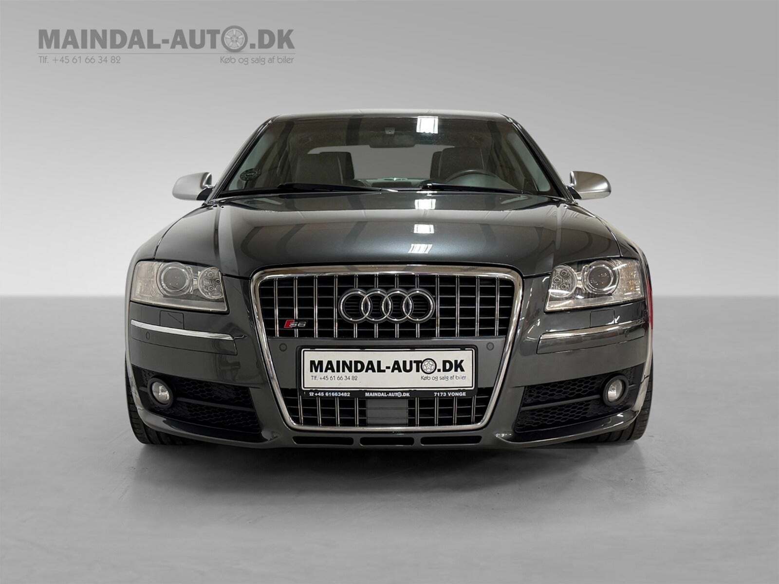 Audi S8 5,2 FSi quattro Tiptr.