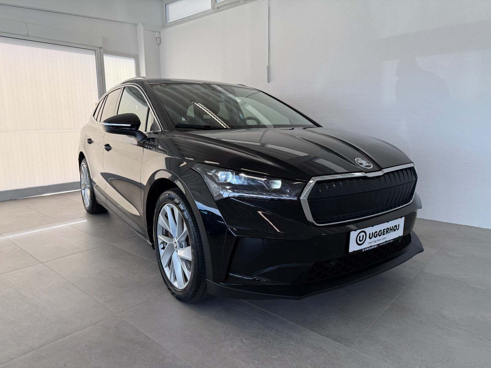 Skoda Enyaq 80x iV