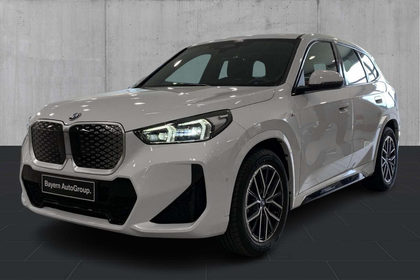 BMW iX1 eDrive20 M-Sport