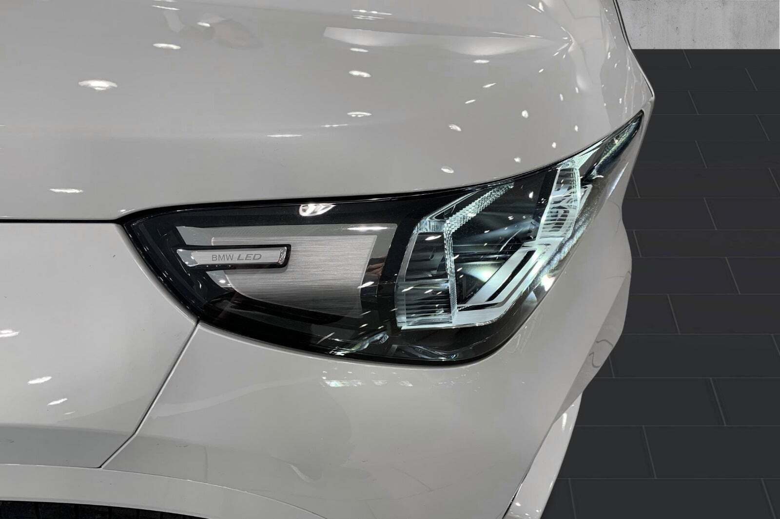 undefined BMW iX1 fra 2025