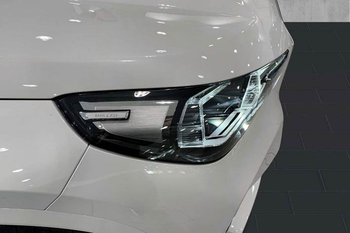 undefined BMW iX1 fra 2025