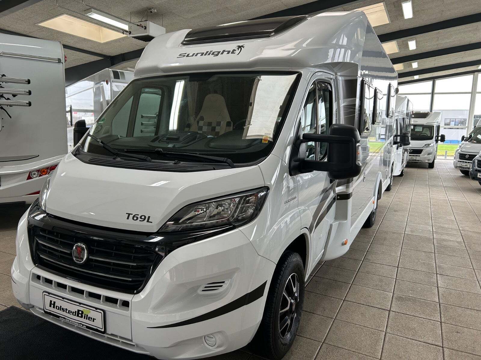 Fiat Sunlight 2,3 MJT T69 L aut.