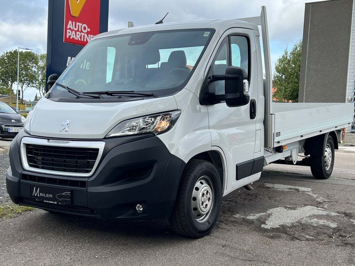 Peugeot Boxer 435 2,2 BlueHDi 165 L3 Plus