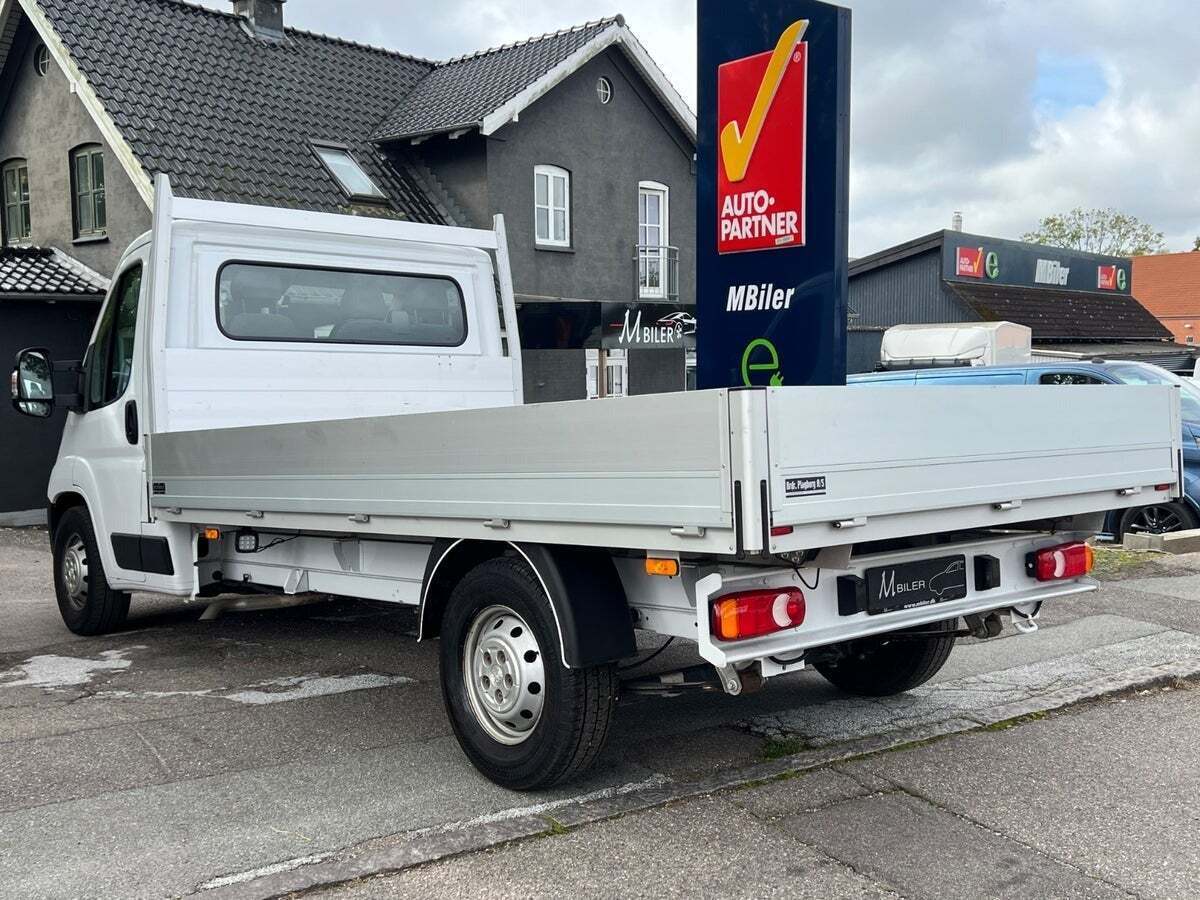 Peugeot Boxer 435 2,2 BlueHDi 165 L3 Plus