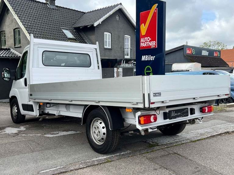 Peugeot Boxer 435 2,2 BlueHDi 165 L3 Plus