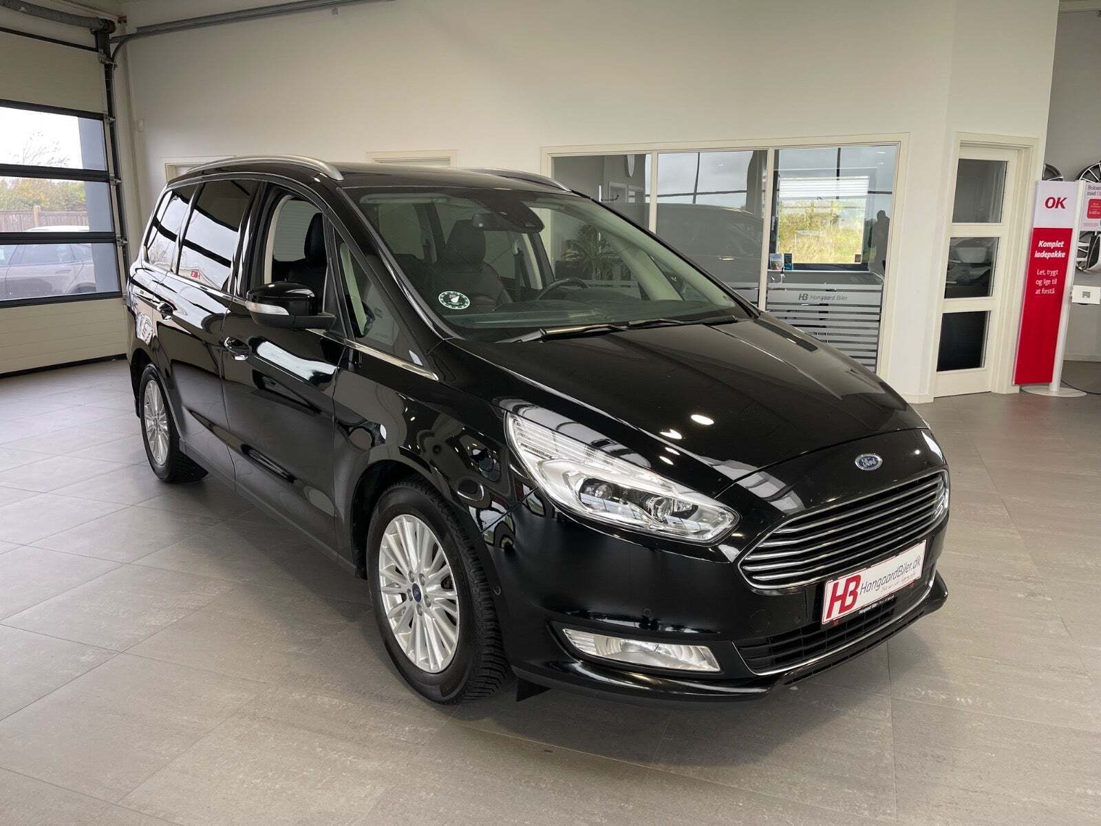 Ford Galaxy