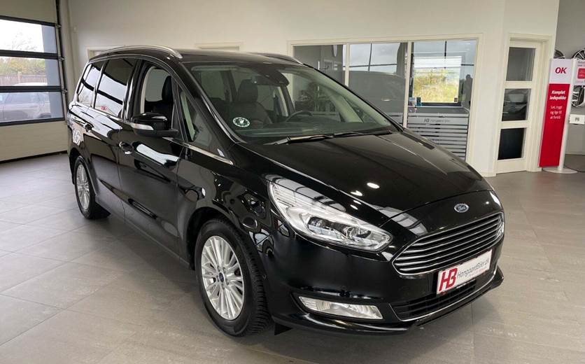 Ford Galaxy