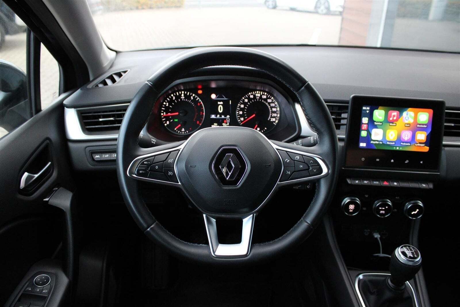 Renault Captur 1,0 TCe 100 Zen