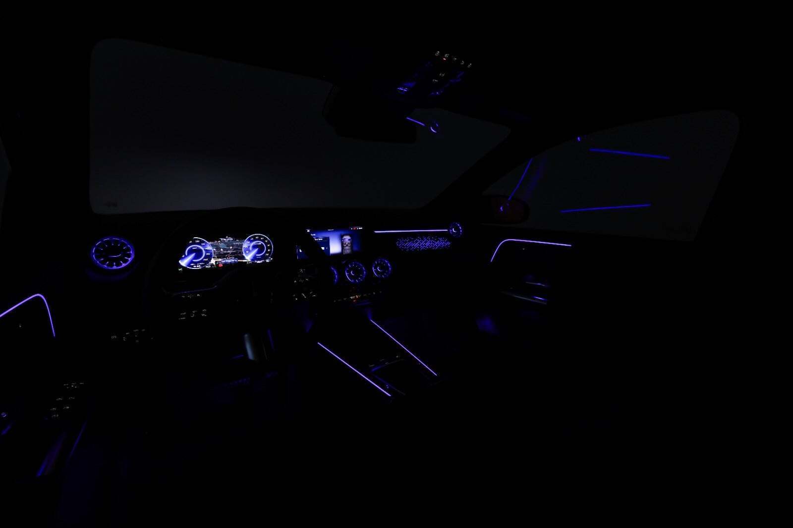 Mercedes EQA250+ AMG Advance