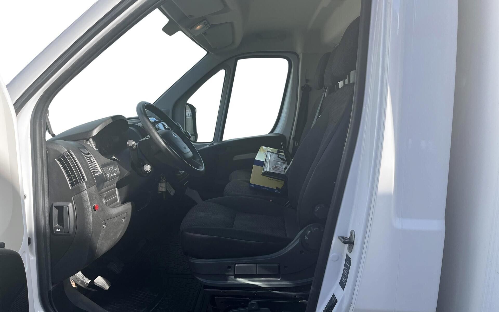 Peugeot Boxer 2,2 335 L3 BlueHDi Plus 165HK Ladv./Chas. 6g