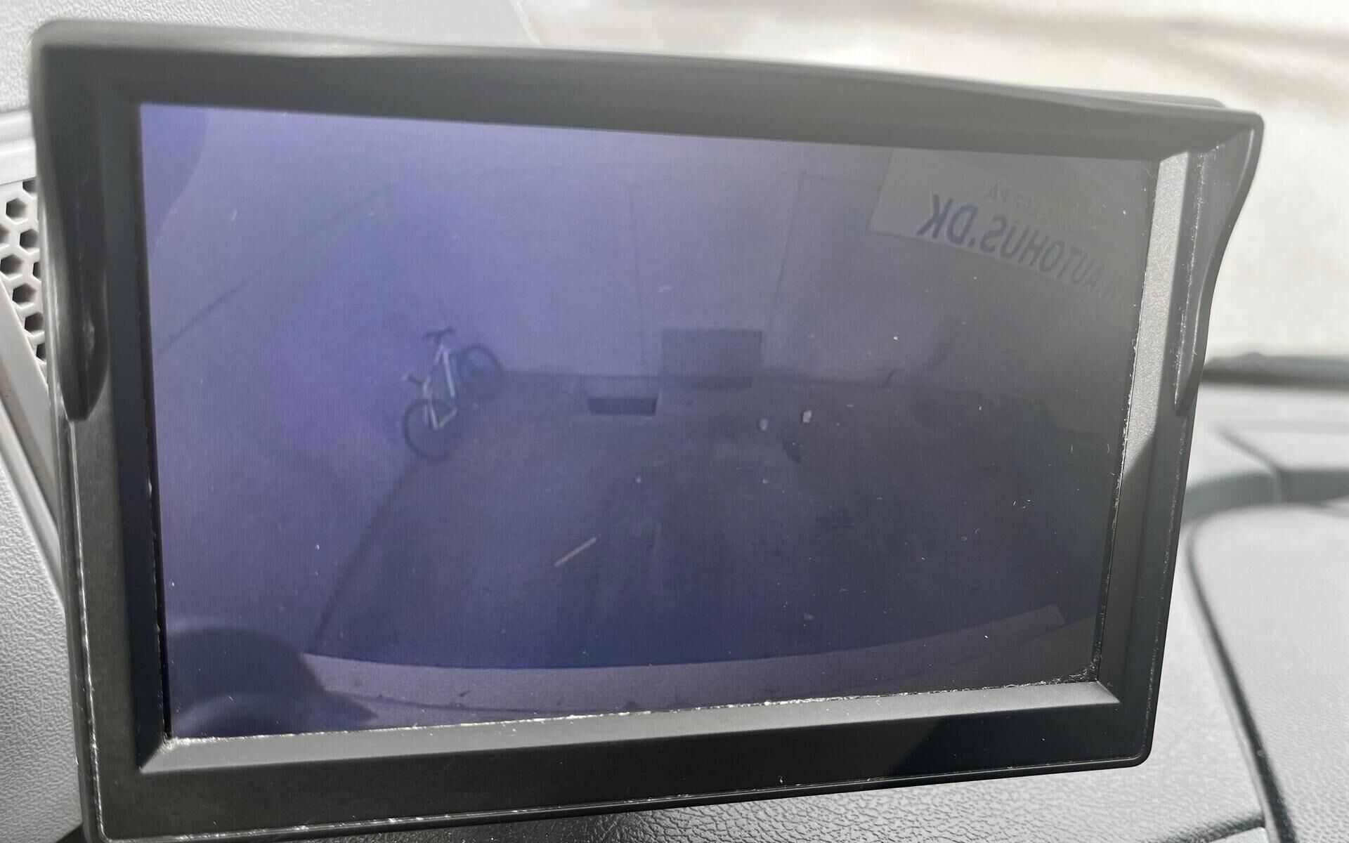 Hvid Peugeot Boxer fra 2022