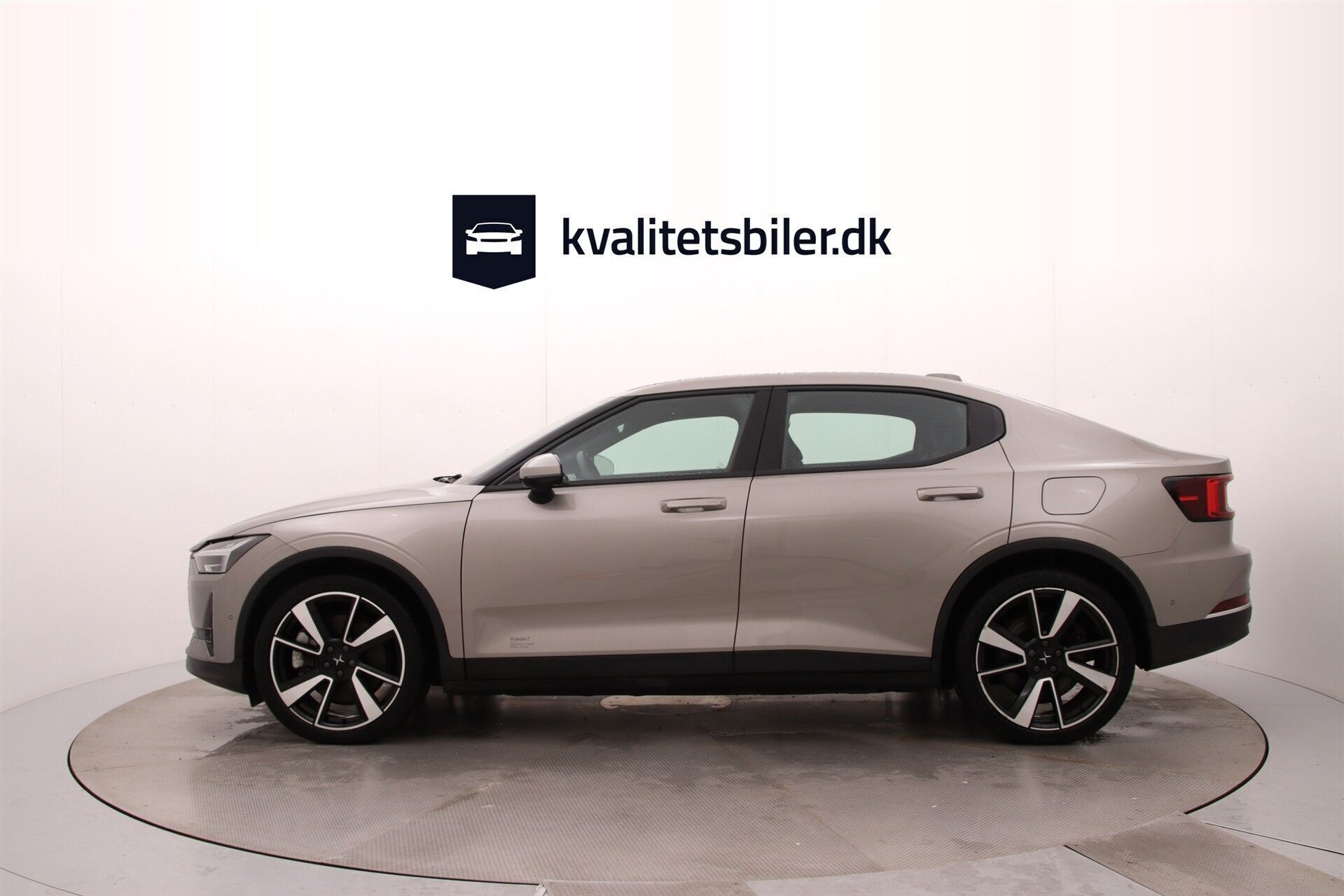 Polestar 2 EL Long Range Plus AWD 408HK 5d Aut.