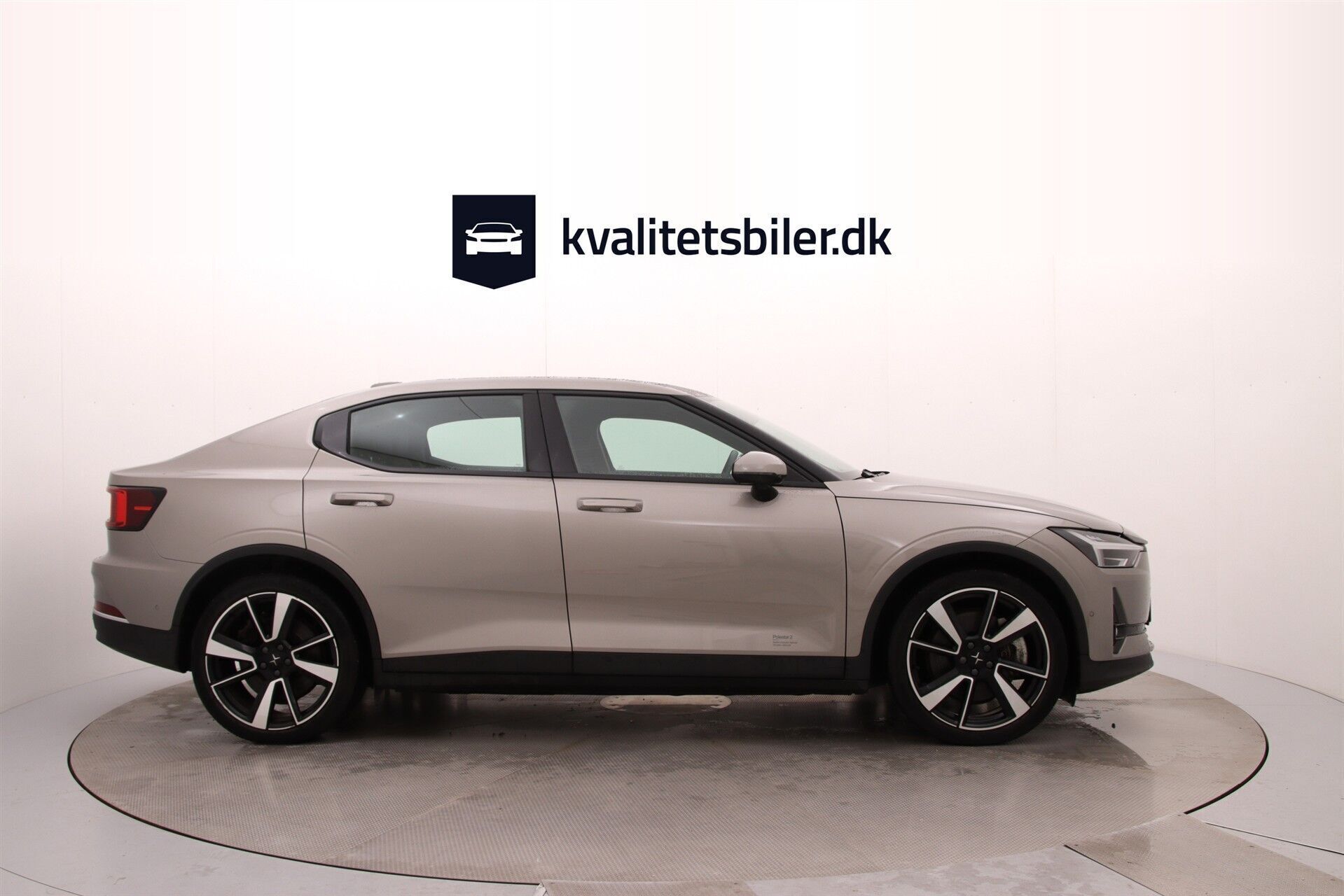 Polestar 2 EL Long Range Plus AWD 408HK 5d Aut.
