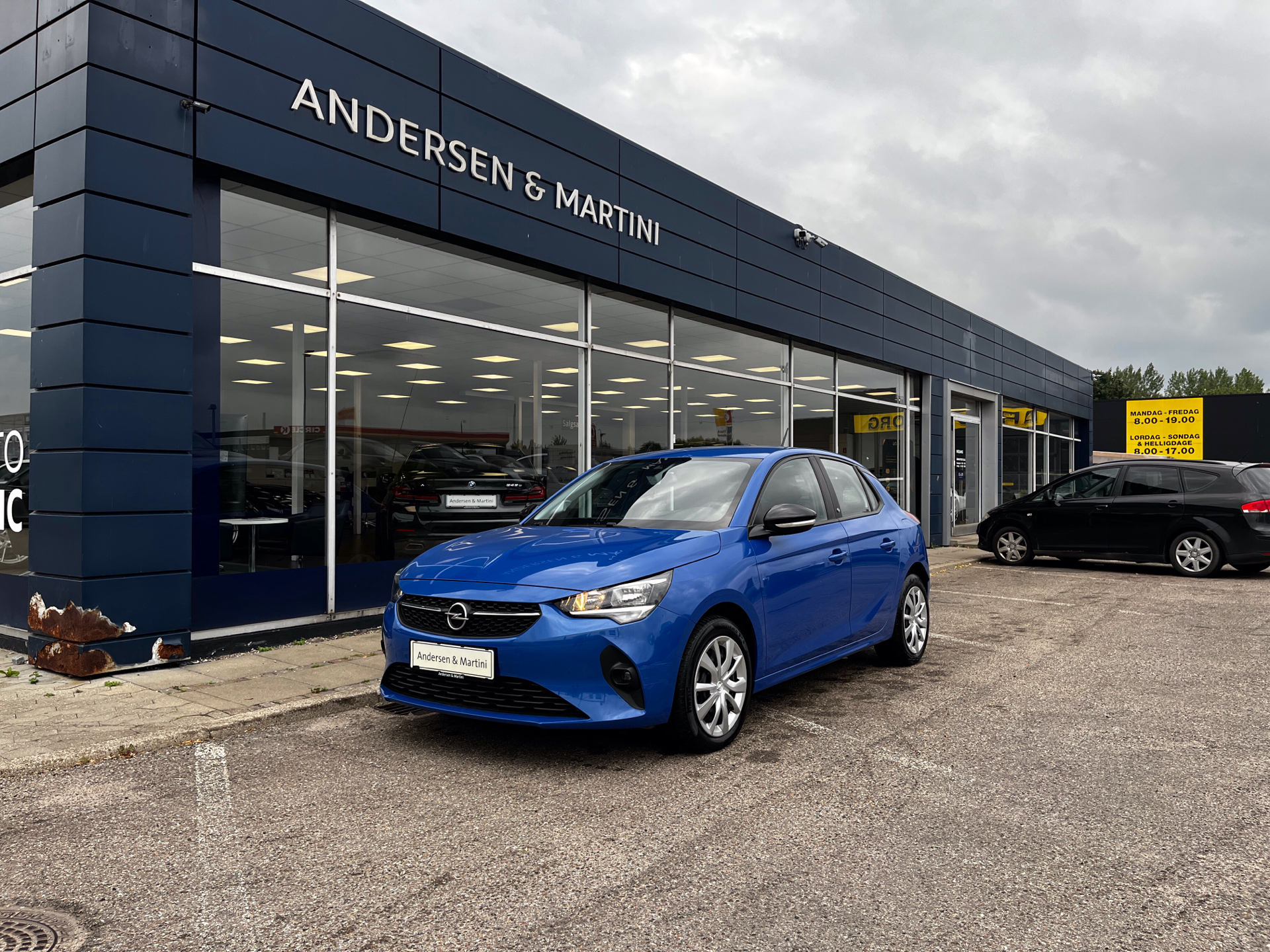 Opel Corsa-e EL Edition 136HK 5d Aut.