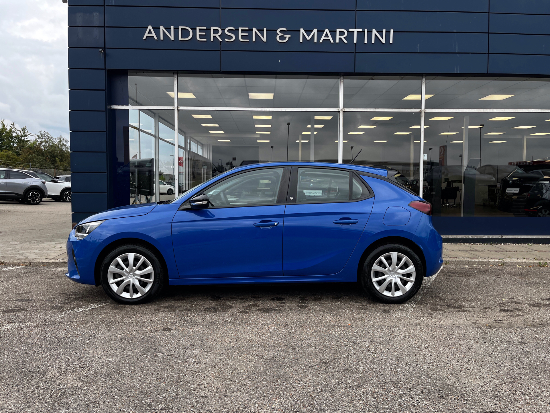 Opel Corsa-e EL Edition 136HK 5d Aut.