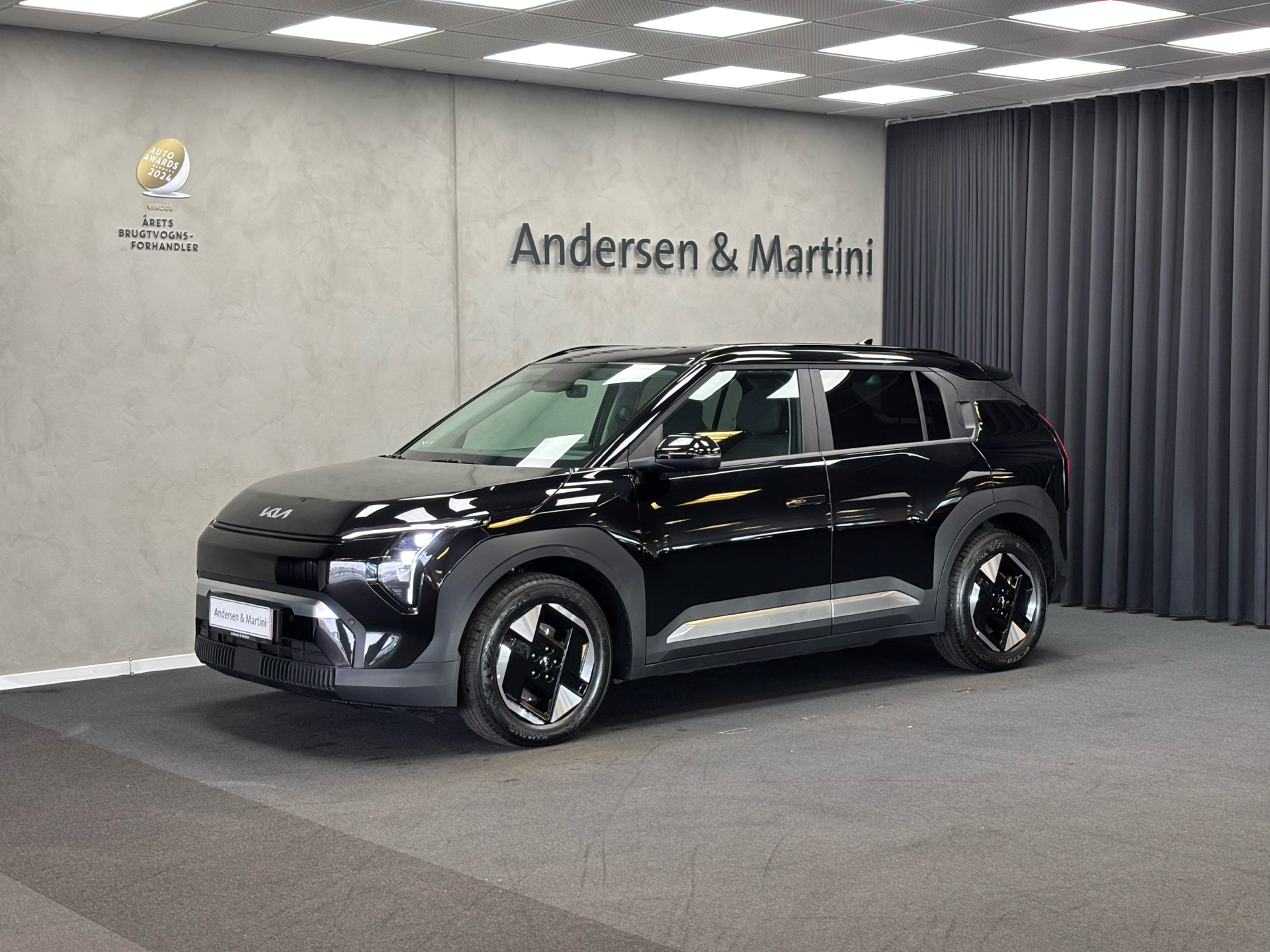 Andersen & Martini Greve