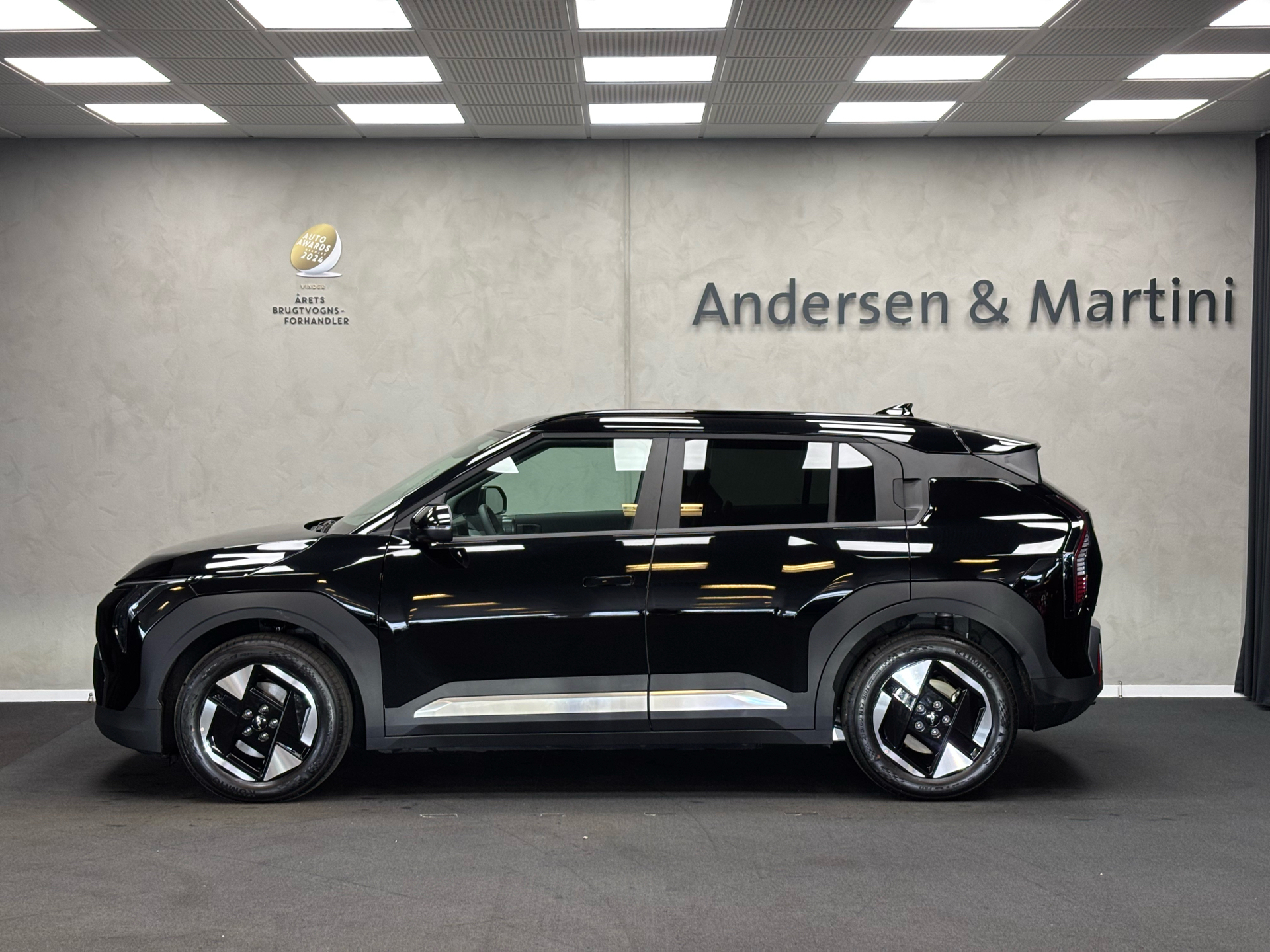 Kia EV3 EL Long Range Prestige 204HK 5d Aut.