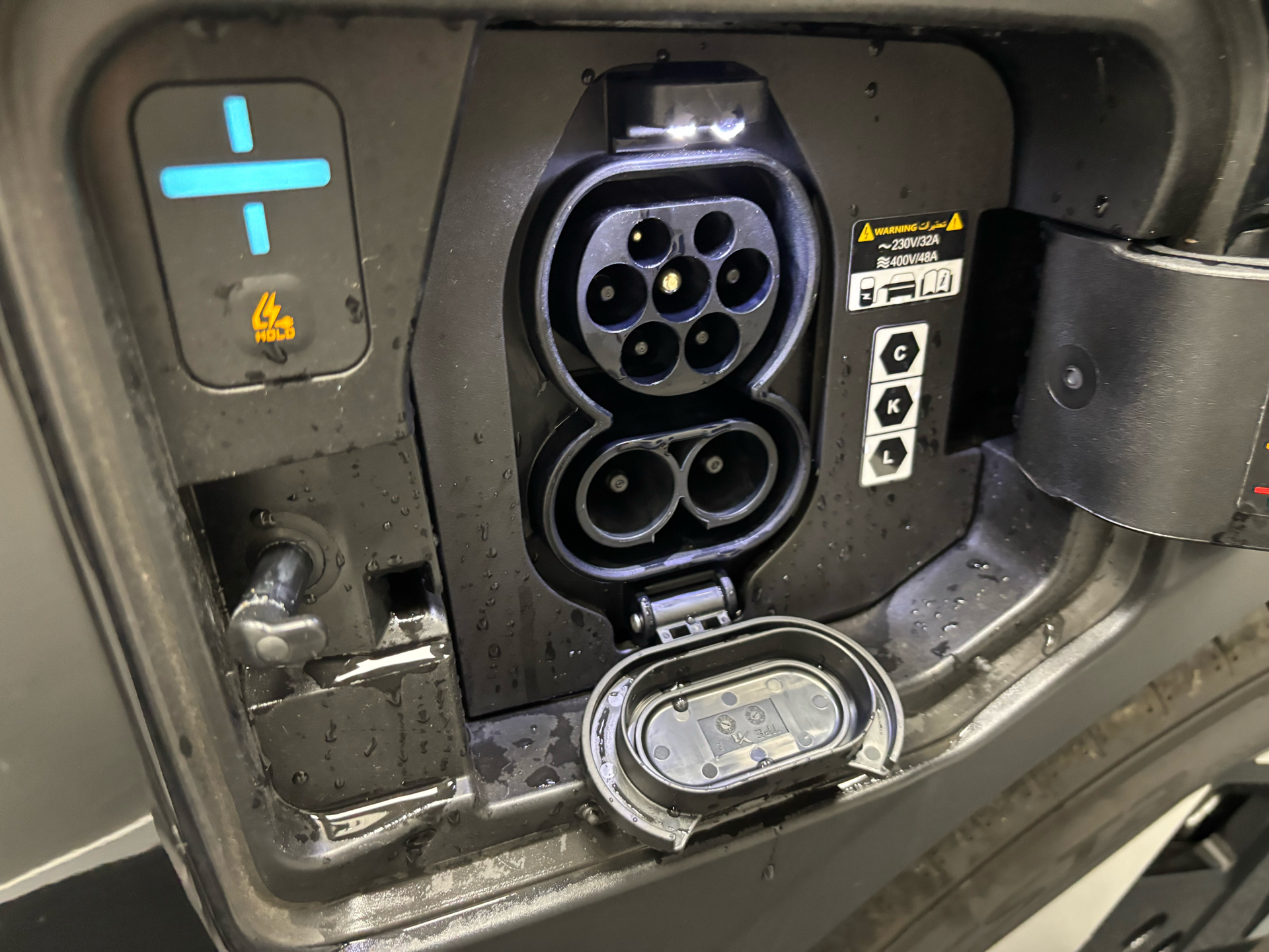 Sort Kia EV3 fra 2025