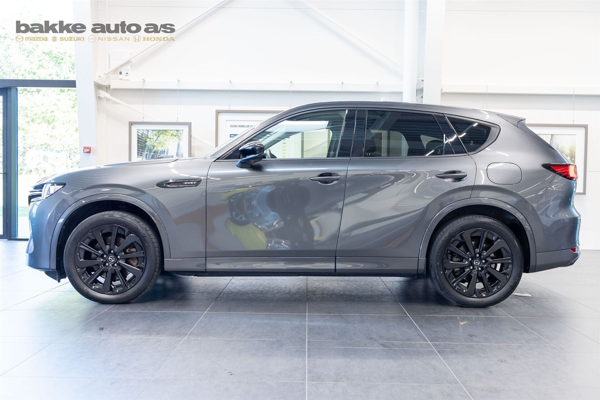 Mazda CX-60 2,5 e-Skyactiv  Plugin-hybrid Homura AWD 327HK 5d 8g Aut.