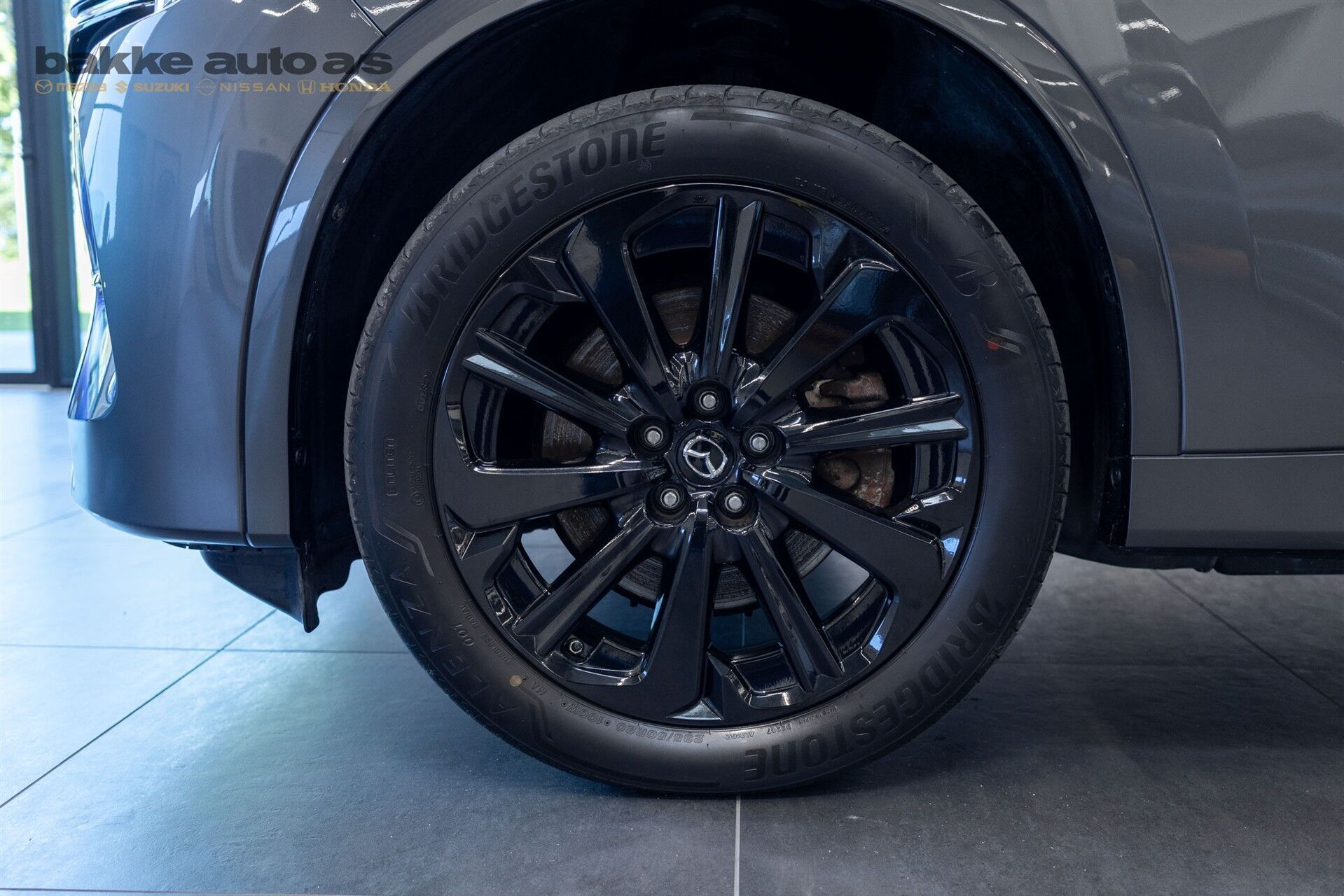 Mazda CX-60 2,5 e-Skyactiv  Plugin-hybrid Homura AWD 327HK 5d 8g Aut.