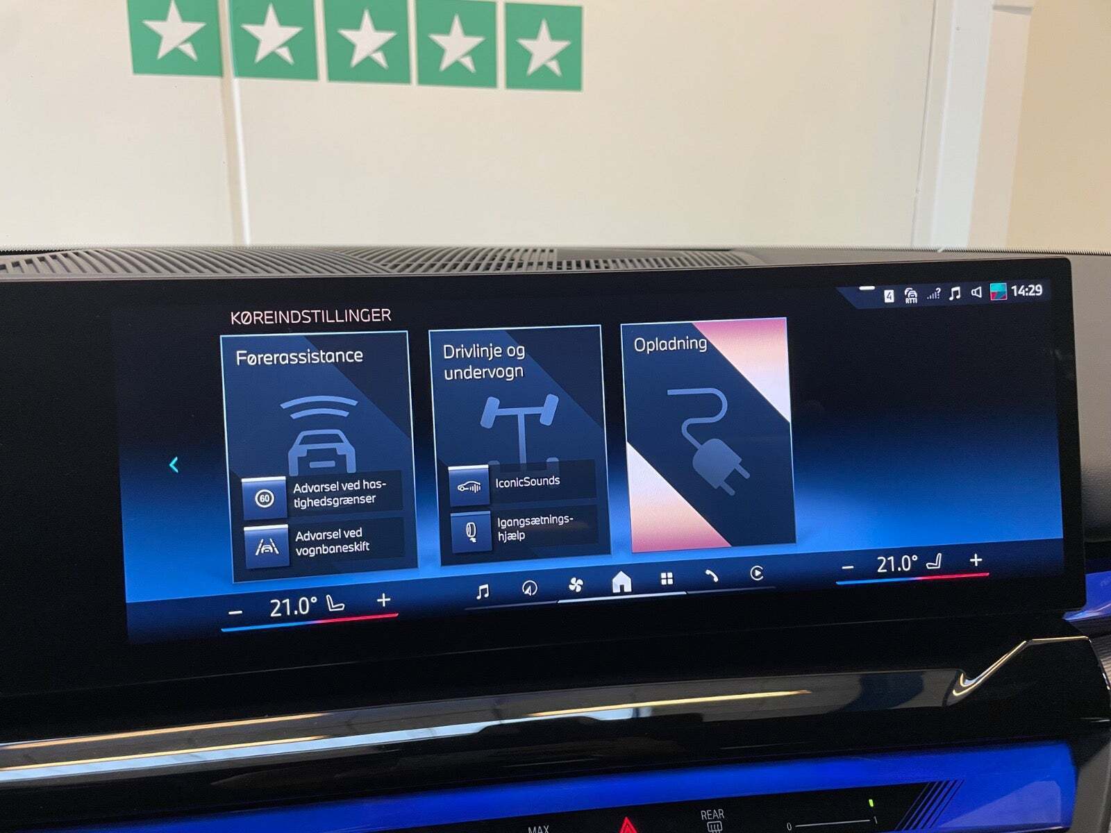 undefined BMW i5 fra 2024