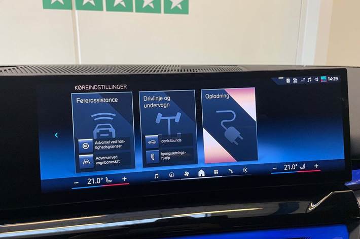 undefined BMW i5 fra 2024