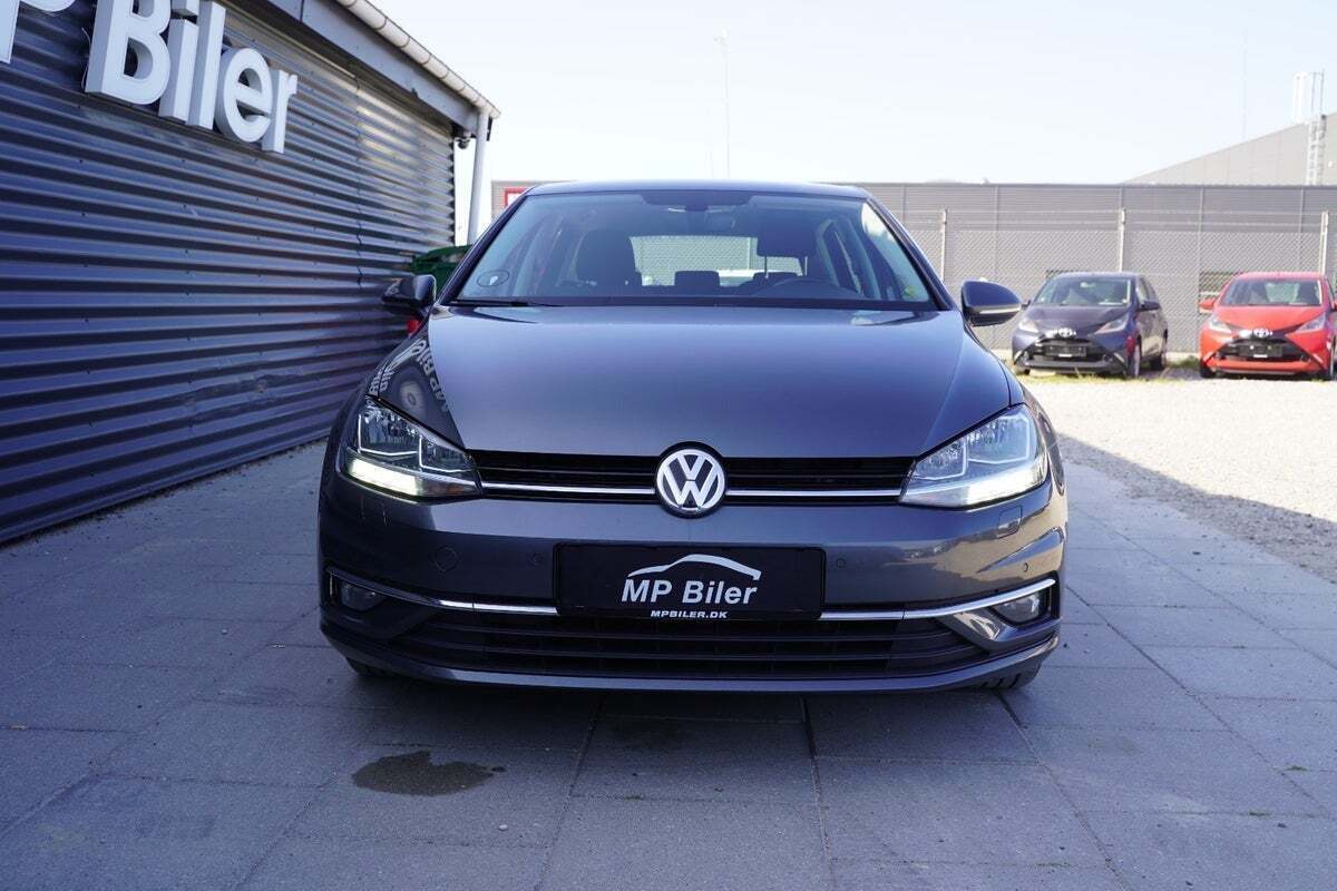VW Golf VII 1,4 TSi 125 Comfortline DSG