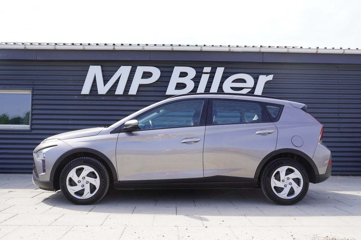 Hyundai Bayon 1,0 T-GDi Essential DCT
