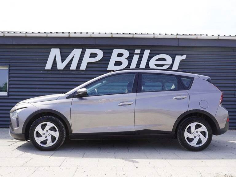 Hyundai Bayon 1,0 T-GDi Essential DCT