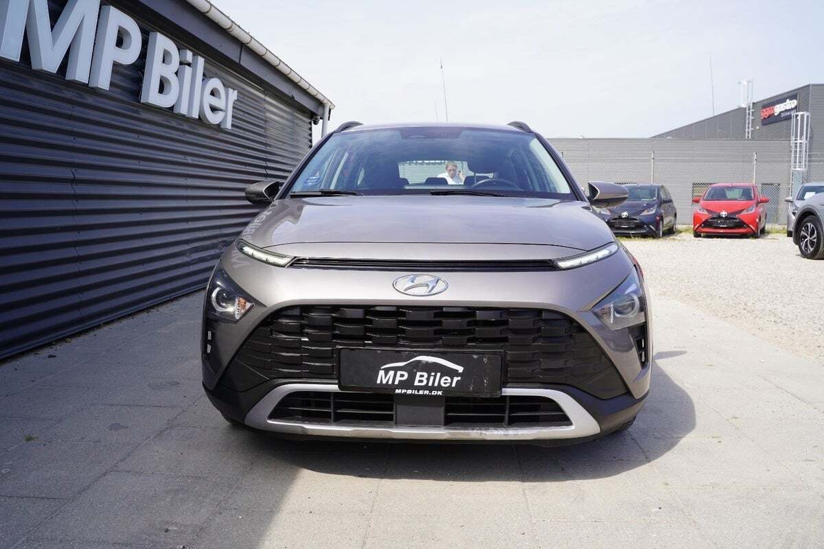 Hyundai Bayon 1,0 T-GDi Essential DCT