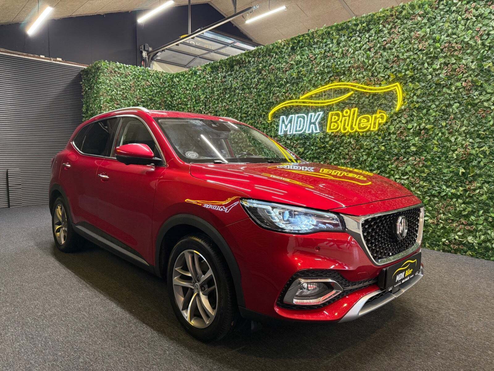 MG EHS 1,5 PHEV Luxury