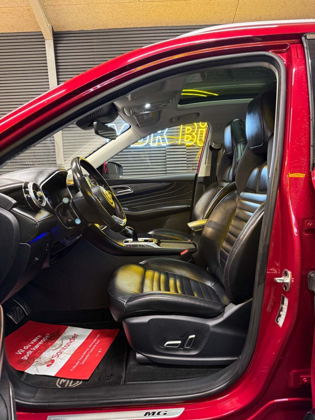 MG EHS 1,5 PHEV Luxury