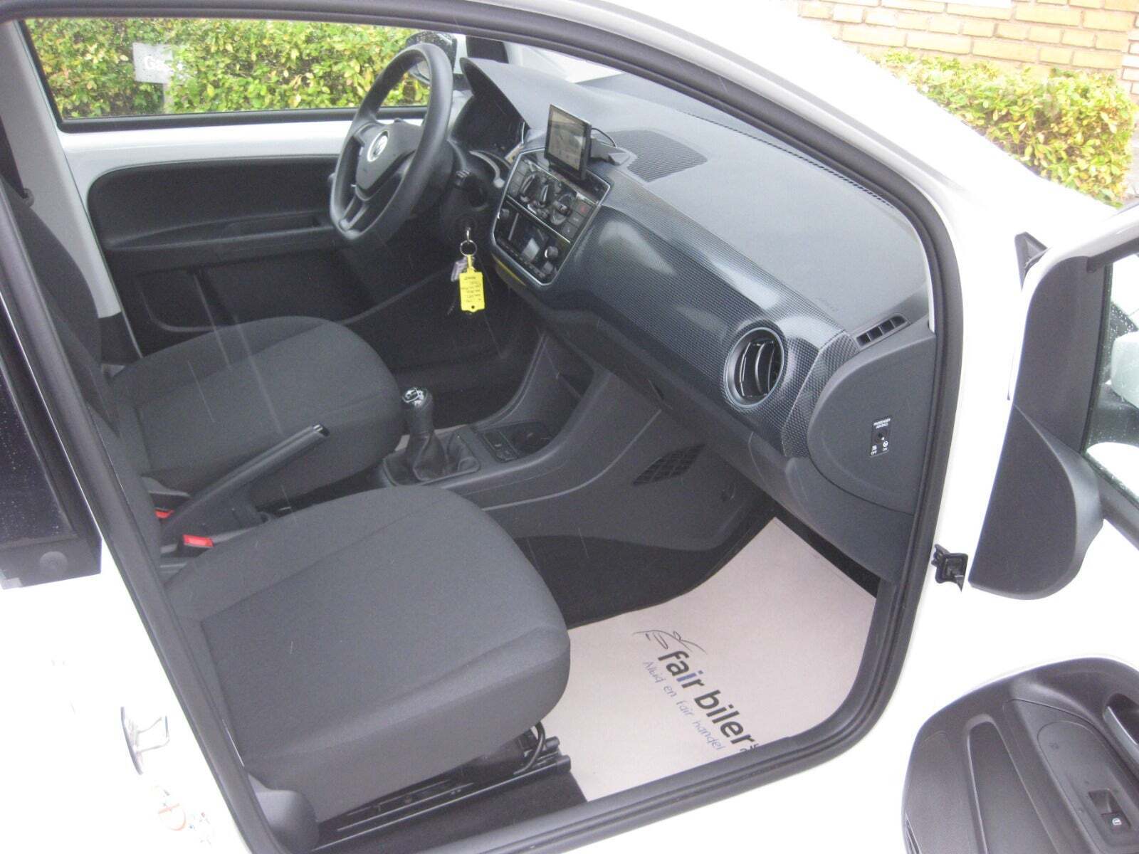 VW UP! 1,0 MPi 65 Move Up! BMT