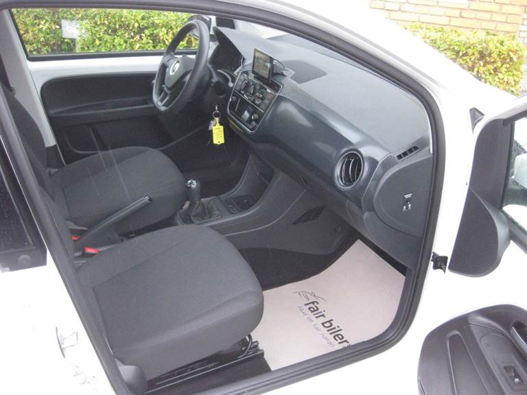 VW UP! 1,0 MPi 65 Move Up! BMT